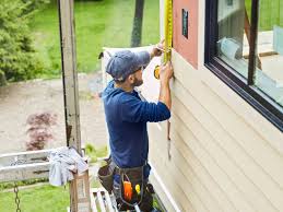 How To Choose The Right Materials for Your Siding Installation in 'Badin, NC